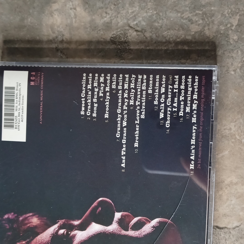 The Neil Diamond Collection CD - Picture 7 of 9